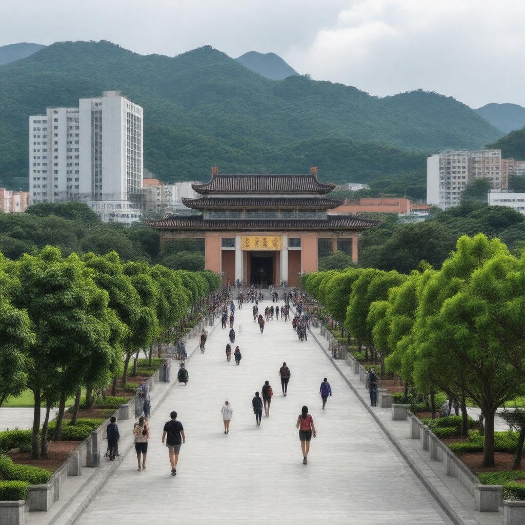 The Chinese University of Hong Kong, Shenzhen